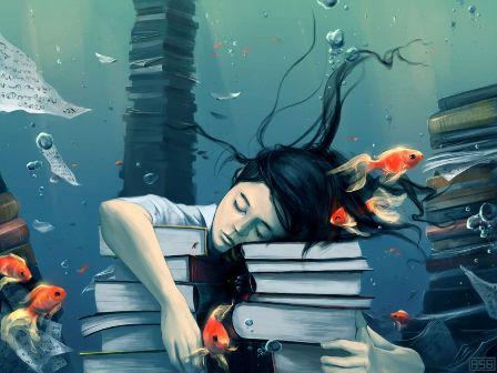 Los lectores leen, de media, entre 2 y 5 libros al mes