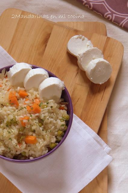 Risi Bisi a mi manera