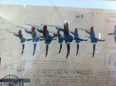 MD The Infields Story Board detalle