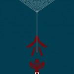 Spiderman al estilo nativo norteamericano