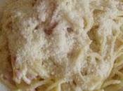 Espaguetis carbonara