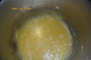 COLES DE BRUSELAS CON BACON, NUECES Y PIÑONES (GRATINADAS)