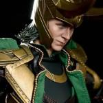 Figura del Loki de Los Vengadores por Hot Toys