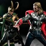 Figura del Loki de Los Vengadores por Hot Toys