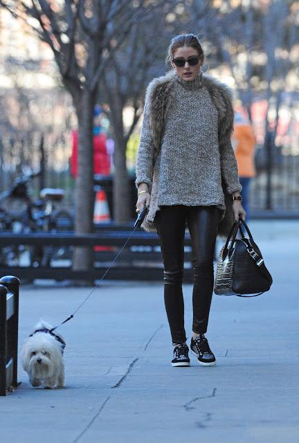 Olivia Palermo, 10 Looks de Abril.