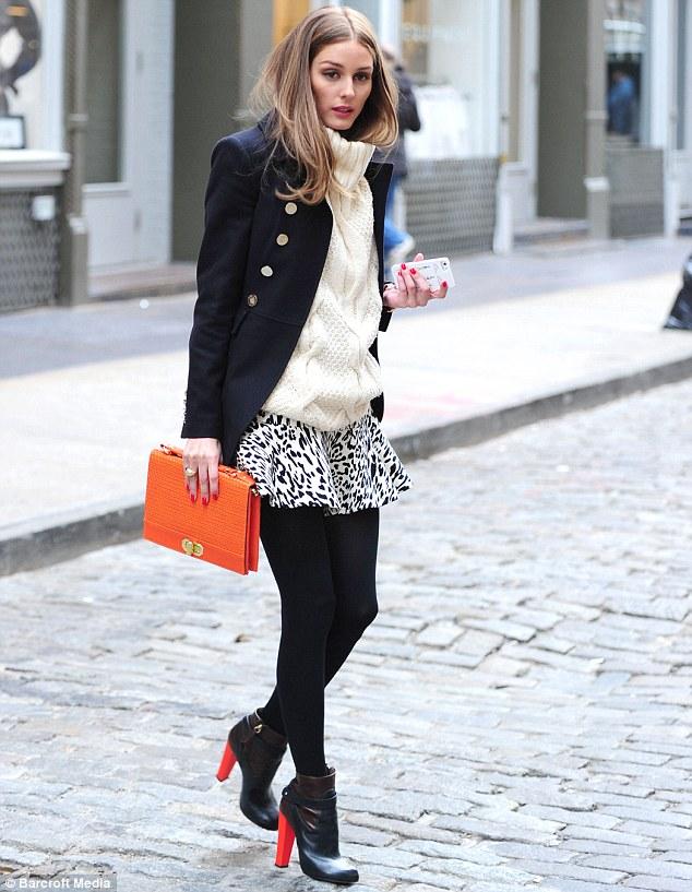 Olivia Palermo, 10 Looks de Abril.