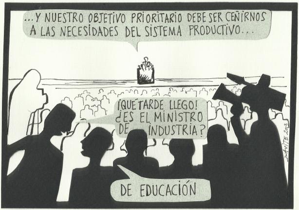 educación