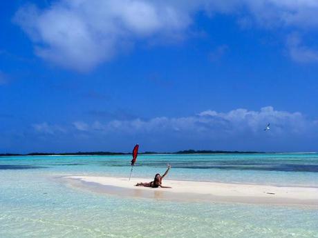 Los Roques: beach style