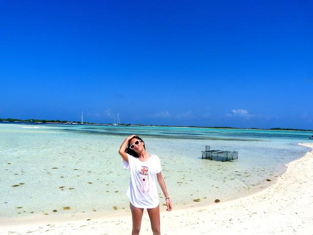 Los Roques: beach style