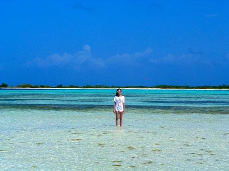 Los Roques: beach style Los Roques: beach style