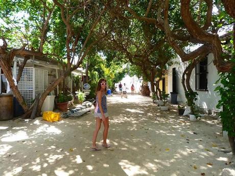 Los Roques: beach style Los Roques: beach style