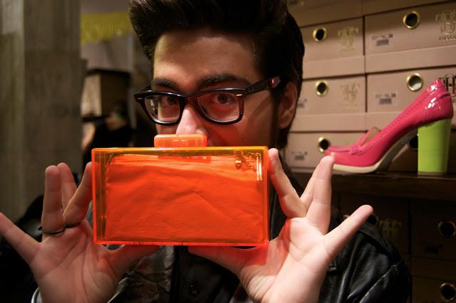 Maya Hansen By Fosco