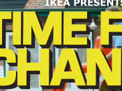 Ikea presenta: tiempo cambiar