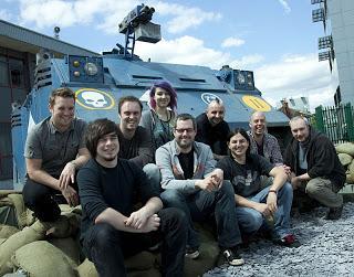 Beth: Muerte épica mas allá de la WD