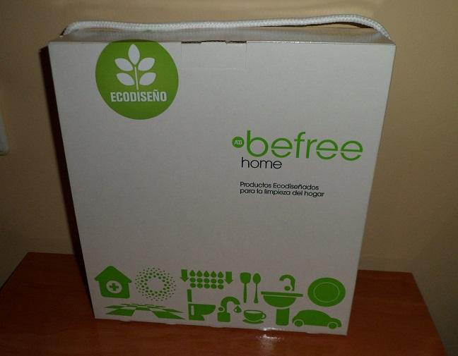 Befree Home - Productos Ecológicos y Eficaces