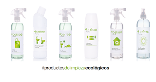 Befree Home - Productos Ecológicos y Eficaces