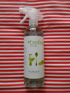 Befree Home - Productos Ecológicos y Eficaces