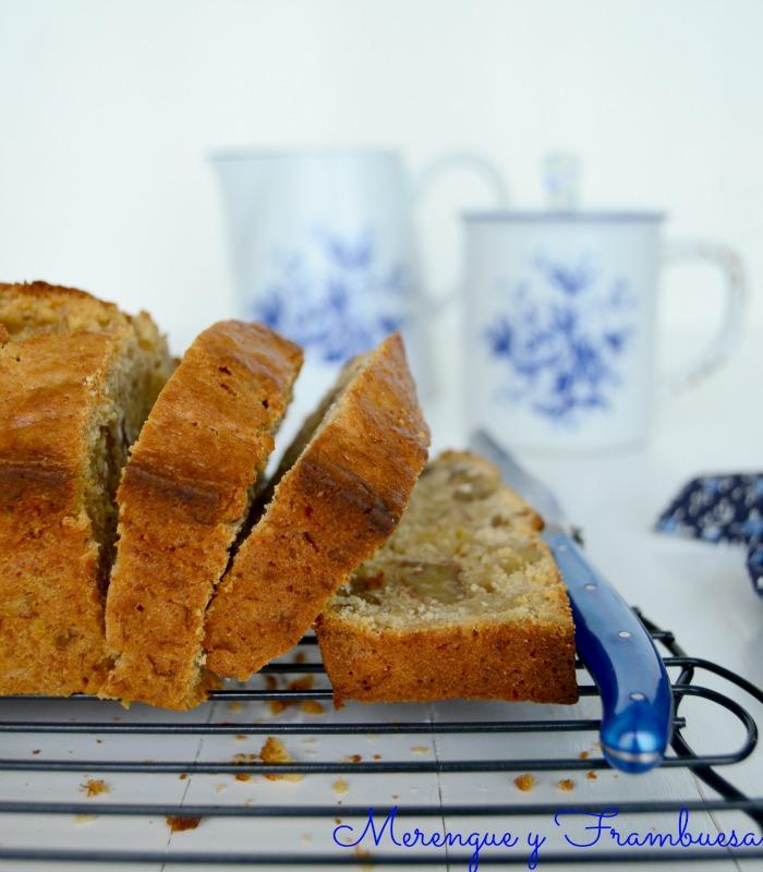 Pan de plátano
