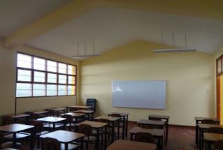 CULMINAN TRABAJOS DE MEJORAMIENTO EN COLEGIOS DE LA PROVINCIA DE YAUYOS…