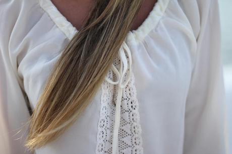 Hair care blogger Mónica Sors, Mes Voyages à Paris, blonde hairstyles, blonde haircare