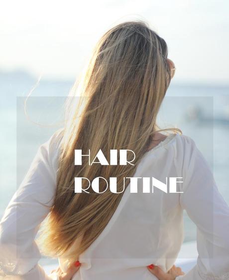 Hair care blogger Mónica Sors, Mes Voyages à Paris, blonde hairstyles, blonde haircare