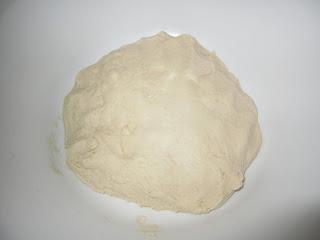 FOCCACIA CON TAPENADE