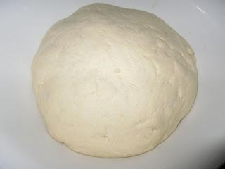 FOCCACIA CON TAPENADE