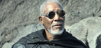 Morgan Freeman