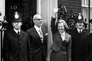 De Milk Snatcher a The Iron Lady