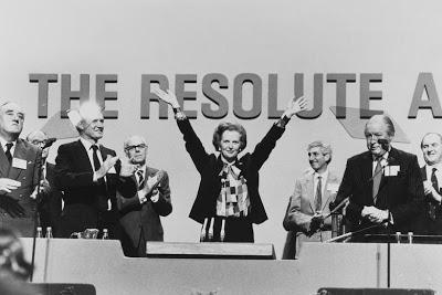 De Milk Snatcher a The Iron Lady