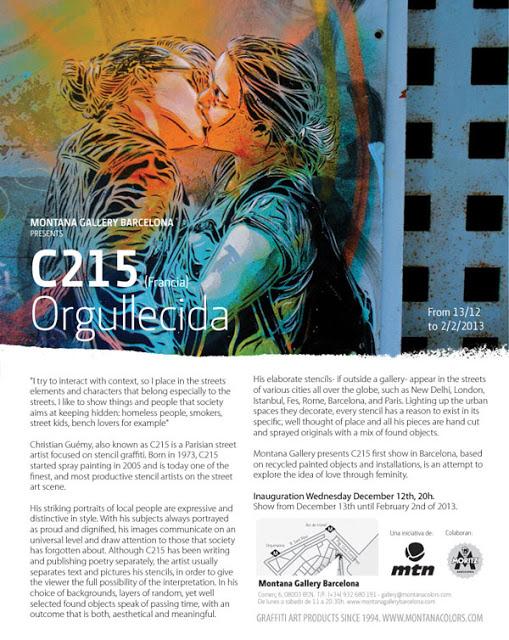 BARCELONA...LOS GRAFFITIS, DEDICADO A CHORDI...DEL FANTÁSTICO BLOG SOBRE ARTE URBANO, HOY LOS MININOS ...12-04-2013...