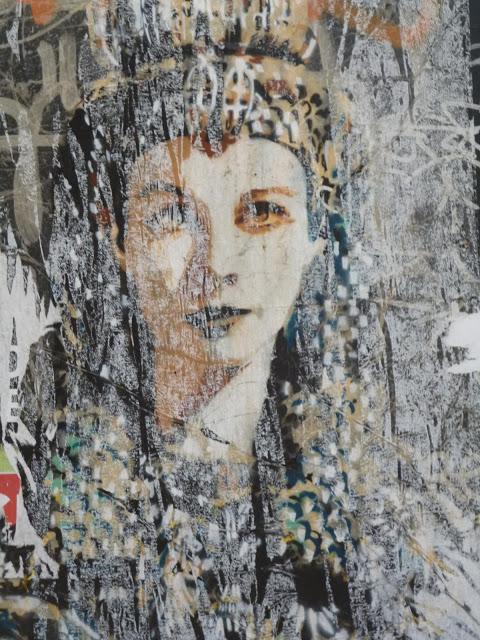 BARCELONA...LOS GRAFFITIS, DEDICADO A CHORDI...DEL FANTÁSTICO BLOG SOBRE ARTE URBANO, HOY LOS MININOS ...12-04-2013...