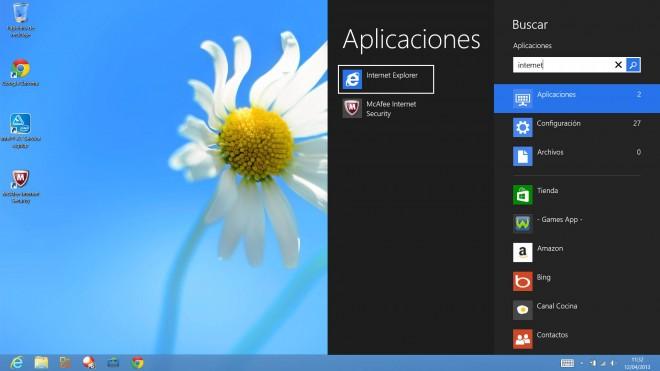 Como mejorar Windows 8 para el usuario de escritorio