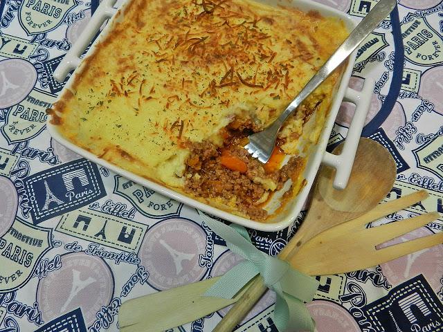 Shepherd´s pie