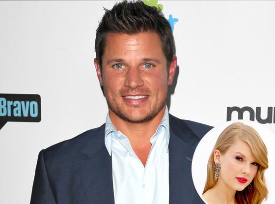 Nick Lachey aconseja a los chicos de no salir con Taylor Swift