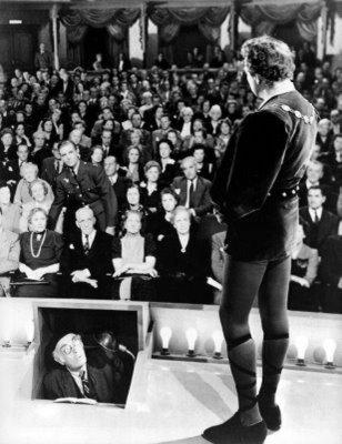 ¿Qué es más noble para el alma...?