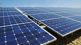 La energía renovable es la tabla de salvación frente al cambio climático