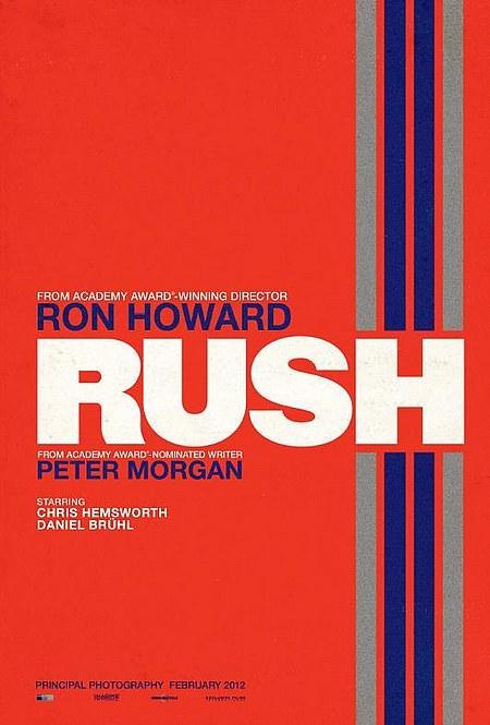 cartel rush ron howard