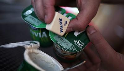 Los yogures ya no tendrán fecha de caducidad