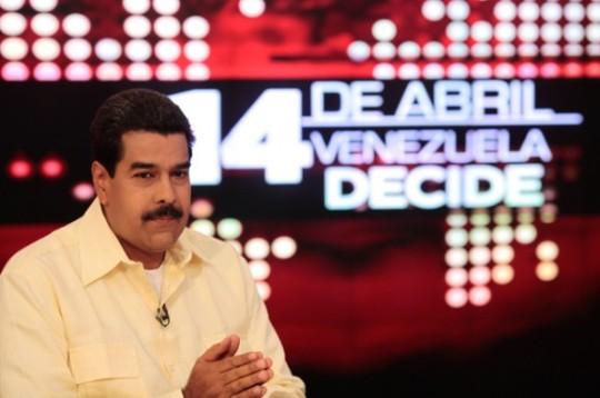 En Venezuela, con el voto van vida, honor y porvenir