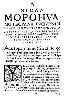 Por una historia americana no indigenista