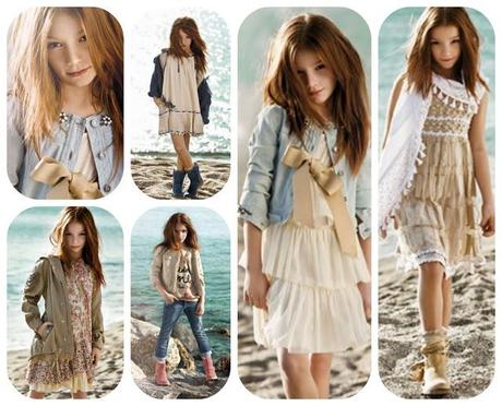 TWIN – SET … PARA GRANDES Y PEQUEÑAS PRINCESAS