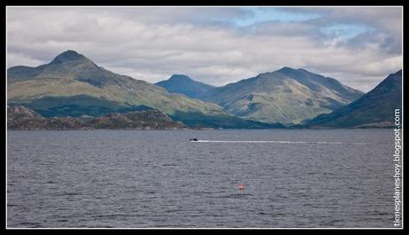 Ferry a Skye (Escocia) Ferry a Skye (Escocia)