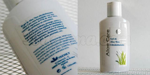 Aloe Vera | Aloe Care Cosdiet