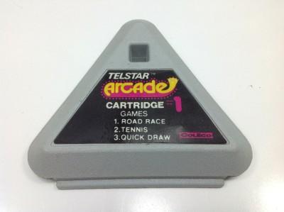 Telstar Arcade