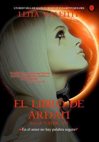 Saga Vanir VII: El libro de Ardan- Lena Valenti