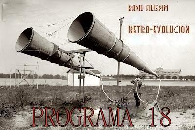 RETRO-EVOLUCION - PROGRAMA 18