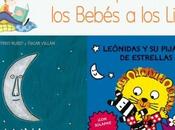 Encuentro para acercar bebés libros