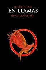 ✎ Reseña - En llamas -  Suzanne Collins