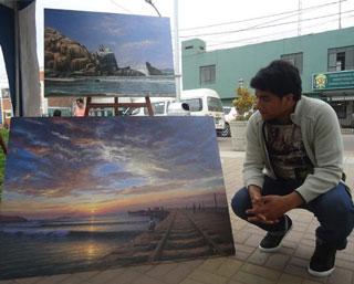 Colectivo Sur Real: 3 AÑOS PROMOVIENDO LA PAZ A TRAVÉS DEL ARTE Y LA CULTURA…